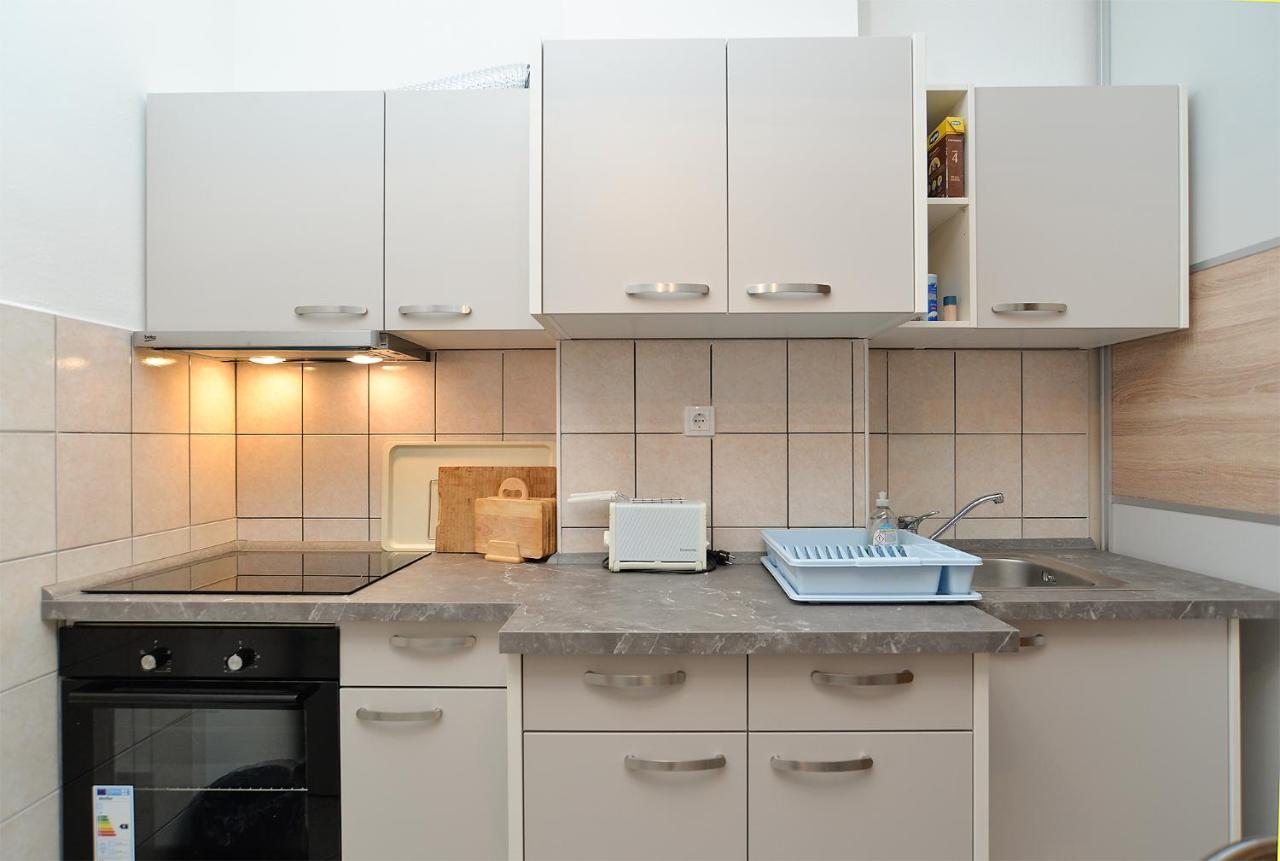 Apartments Joko 1160 พูลา ภายนอก รูปภาพ